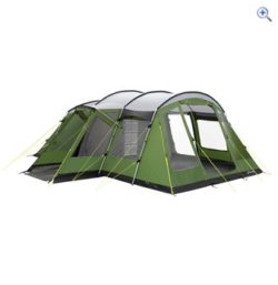 Outwell Montana 6 Tent - Colour: GARDEN GREEN